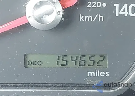 2004 Mitsubishi Endeavor Ls из США, поврежденный, VIN 4A4MM21S64E023477